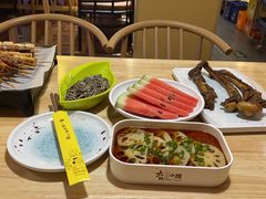 -大话小腰(鸟巢店)