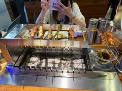 -三个蒙古大叔羊肉串(大宁店)