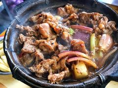-范贤光鸡公煲(平乐园总店)
