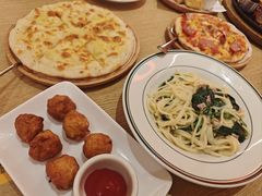-摩欧客意式餐厅(高新活力汇店)