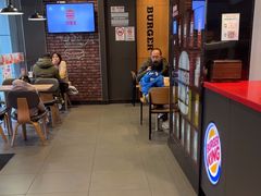 -汉堡王(上海缤谷一期店)