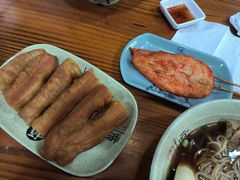 -禾诗夜市大饼油条(松江店)