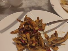 -喜来登由由大酒店九州膳坊中餐厅