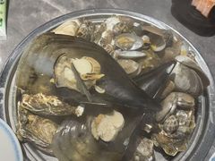 -争先鲜·蒸汽海鲜自助·鲜切牛肉