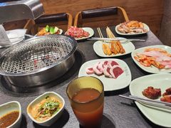 -韩盛·盛江山自助料理(奥体万达店)