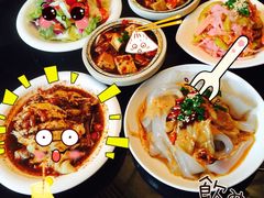 -江边城外烤全鱼(朝外店)