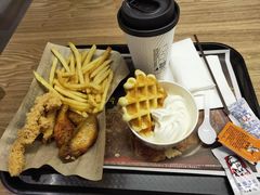 -肯德基(成都双流机场T2店)