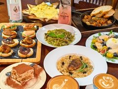 -沏点Trattoria意大利餐厅(新街口店)