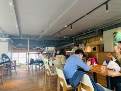 大堂-TIGERS老虎西餐(亦庄店)