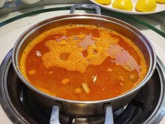 招牌铁锅炖羊肉-羊故事·西北融合菜(华侨城店)