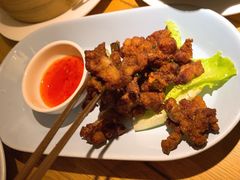 香酥排腩-金牌外婆家(苏州中心店)