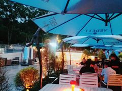 露天位-成都娃娃花园餐厅 (南艺旗舰店)