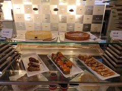 -亮马河饭店翠雅咖啡厅