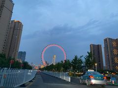 -天津之眼摩天轮
