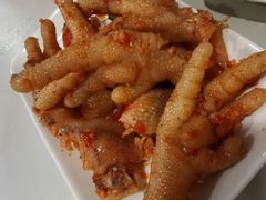 -民间老鸡汤面馆(中山北路店)