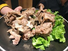 -浩爷羊蝎子火锅(望京店)