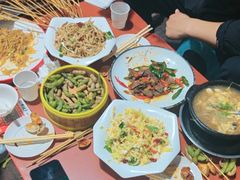 -大胡子海鲜·天津菜·砂锅烧烤(五大道创始店)