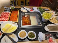 -东道煮牛肉火锅(重庆路店)