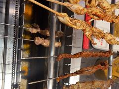 -邢氏老太太烤串(北兴街店)