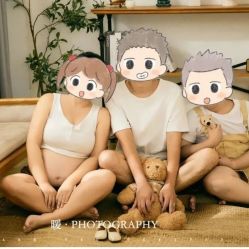 -暖摄影 孕妇写真家庭影像馆 (自然光主题店)