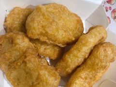 -麦当劳(兰天城市广场店)