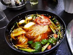 朝鲜冷面-杨记齐齐哈尔烤肉(总店)