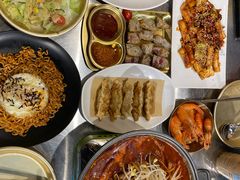 -Meet Sun韩式大排档(五一广场7MALL店)
