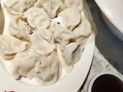 -悦海·家宴·冰花皮皮虾大锅贴(宝龙店)