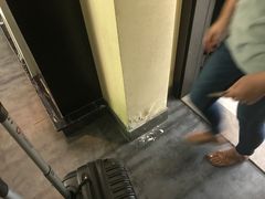 房间门口-西湖茶墅