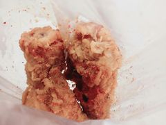 -雍和炸鸡烧饼