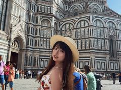 -圣母百花大教堂穹顶