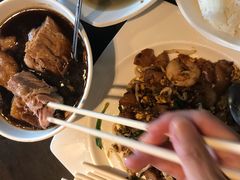 -马来西亚美食街