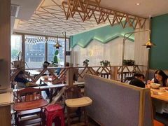 大堂-厚生港萃·小吃餐厅(苍梧路店)