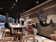 大堂-星巴克(昆明机场III店)