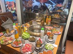 -杨小佳·齐齐哈尔烤肉·烤串(广州店)