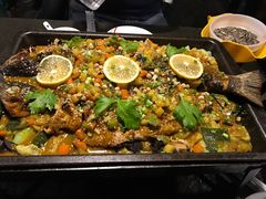 -美滋滋尚鱼烤鱼餐厅(空港店)