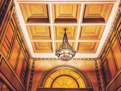 -上海和平饭店 Fairmont Peace Hotel