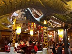 -小龙翻大江文化火锅(宽窄店)