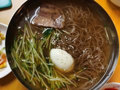 冷面-屋里家延边朝鲜族冷面(南园店)