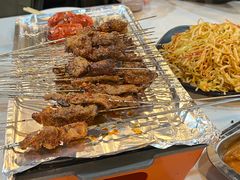 -永刚烧烤(大夜市店)