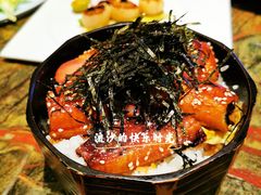 -炙柒Sekinana·精致料理 烧鸟·铁板烧(海上世界店)