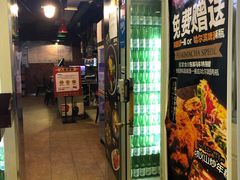 门面-包装马车·韩国料理·포장마차