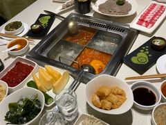 -海底捞大排档火锅(打浦路店)