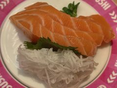 大切三文鱼腩-元气寿司(东方宝泰店)