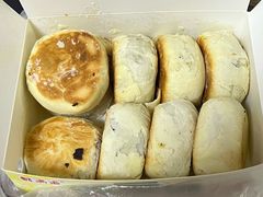 红豆绿豆黑豆三拼-酥满溢绿豆饼(共和新路店)