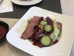 -新发展亚太JW万豪酒店·福苑咖啡厅
