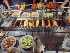 -很久以前羊肉串(大宁中心广场店)