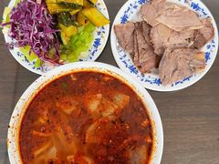 -吾穆勒蓬灰牛肉面·清真(北滨河中路店)