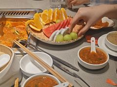 -海底捞火锅(江北万达商业广场店)