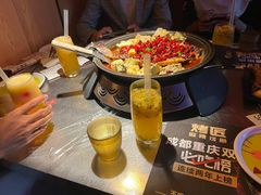 -烤匠(广元万达店)